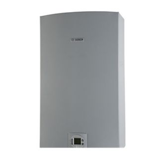 Bosch Greentherm C 1050 ES NG Tankless Water Heater, Natural Gas 199,000 BTU Max Condensing Whole House Indoor, 10.5 GPM