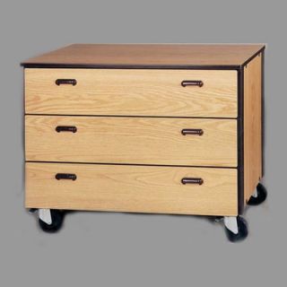 Ironwood 4000 Series Drawer Storage Mobile Cabinet 402