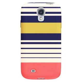 Agent 18 Samsung Preppy Stripes Cell Phone Case for Samsung Galaxy SIV  