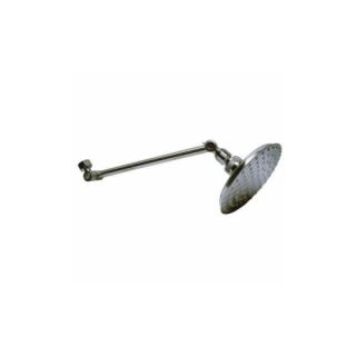 Elements of Design DK13528 Hot Springs Large Shower Head With Shower Arm