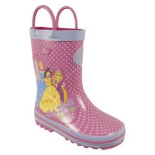 Disney Princess Girl Rain Boot   12