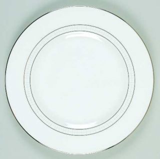 Lenox China Noel Alabaster Accent Luncheon Plate, Fine China Dinnerware   Kate S