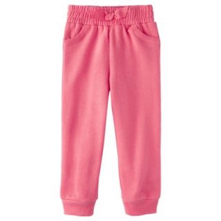 Circo Infant Toddler Girls Lounge Pants   Playful Coral 5T