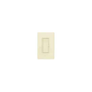 Lutron DVELV303PAL Dimmer Switch, 300W 3Way Diva Electronic Low Voltage Light Dimmer Almond