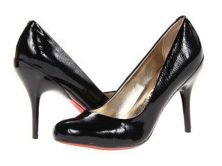 Kenneth Cole Reaction Joni Lee Womens Slip on Shoes (Black)