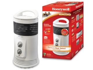Honeywell HZ425 Heater, Surround Heat Select Ceramic