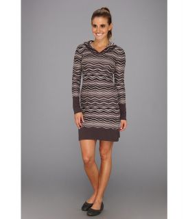 Prana Meryl Sweater Dress Womens Dress (Gray)