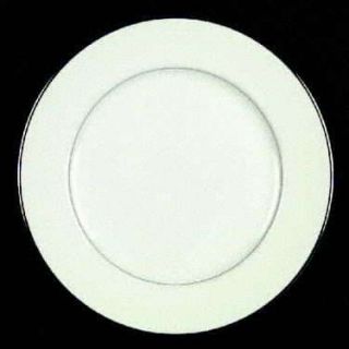 International Wedding Ring Dinner Plate, Fine China Dinnerware   Platinum Inner