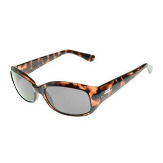 Nine & Co 9 & Co. Rectangular Sunglasses, Tortoise, Womens