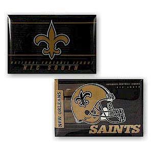 New Orleans Saints Wincraft Magnet 2 Pack