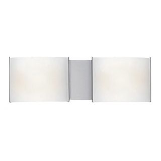 Access Lighting Nitro Wall or Vanity Fixture 62259 CH/FST   15.9W in. Chrome