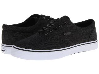 Lugz Vet Denim Mens Shoes (Black)