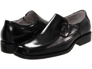 Steve Madden M Royal Mens Slip on Dress Shoes (Black)
