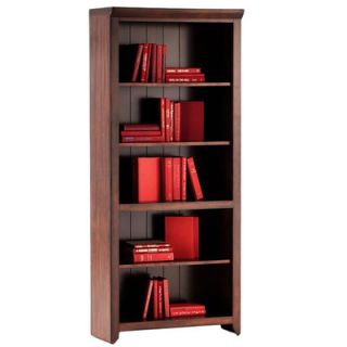 Wynwood SBH Distressed 72 Bookcase 1241 01