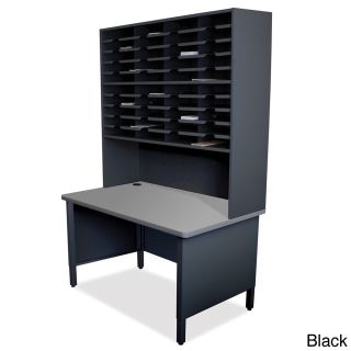 40 slot Riser Mailroom Organizer