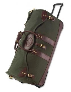 Battenkill Classic Duffle On Wheels