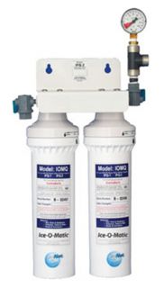 Ice O Matic Water Filter Manifold   2400 lb/24 hr Ice Makers