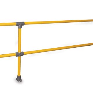 Kee Safety Kwik Kit Guardrail   Add On Section Kit   Steel