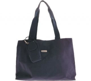 Womens baggallini ONC215 Only Bagg   Navy Crinkle Nylon Diaper Bags