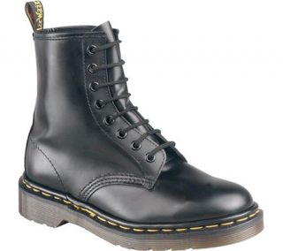 Mens Dr. Martens Original 1460 DMC   Black Smooth Boots