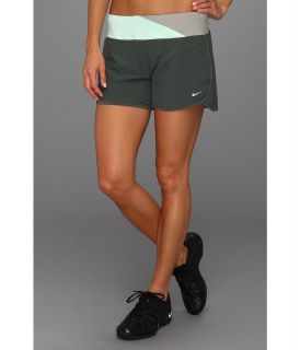 Nike Four Inch SW Nike Rival Short Womens Shorts (Gray)
