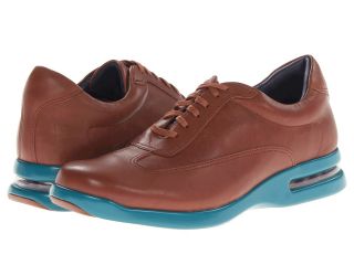 Cole Haan Air Conner Mens Lace up casual Shoes (Brown)