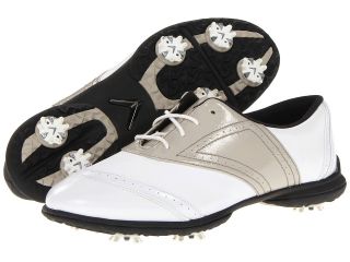 Callaway Jacqui Womens Golf Shoes (White)