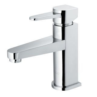 Vigo Industries VG01030CH Bathroom Faucet, Single Handle Chrome