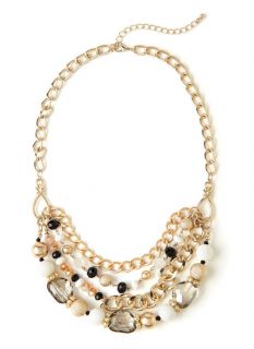 Catherines Womens Modern Beauty Necklace