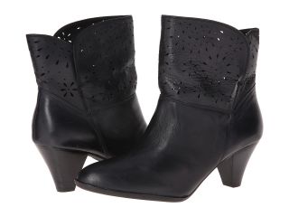 Latigo Viva Womens Pull on Boots (Black)