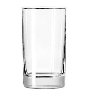 Libbey Lexington Glass Tumblers, Beverage, 11.25oz, 5in Tall