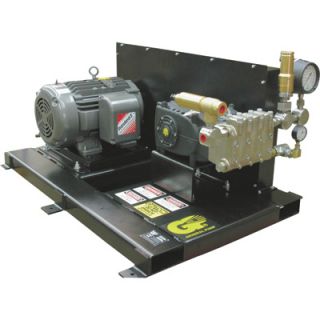 General Pump Electric Pressure Washer Power Unit   2500 PSI, 30 GPM, Model#