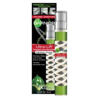 Garnier Ultra Lift Targeted Line Smoother   For Lines and Crows Feet   0.5 fl