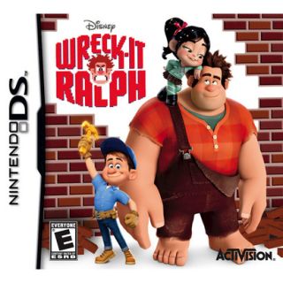 Wreck It Ralph (Nintendo DS)