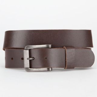 Authentic Leather Vintage Belt Brown In Sizes 30, 36, 38, 32, 34, 40 For Men 21