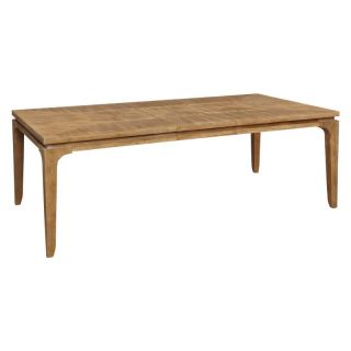 A R T Furniture Inc A.R.T. Furniture Ventura Leg Dining Table   Weathered
