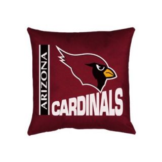 Arizona Cardinals Decorative Pillow