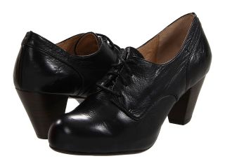 Frye Lois Oxford High Heels (Black)