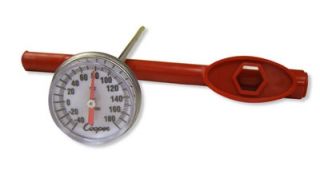 Cooper Instrument Pocket Test Thermometer,  40 To 180 Degrees F