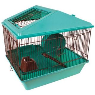 2 Level Small Animal House, 16 L x 12 W x 15 H
