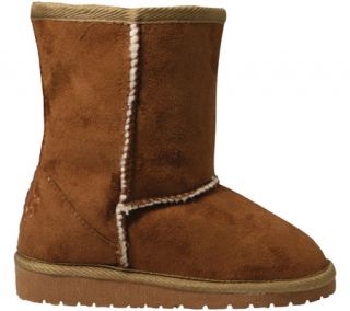 Infants/Toddlers Dawgs Microfibre Sheepdawgs   Chestnut Boots