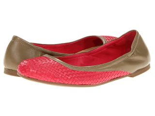 Cole Haan Irwin Ballet Womens Flat Shoes (Pink)