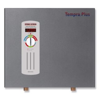 Stiebel Eltron TEMPRA 36 PLUS Tankless Water Heater, 208/240V 132/150A Electric Tempra Plus Whole House Indoor, 4.5 GPM