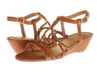 Fergalicious Chillin Womens Sandals (Tan)