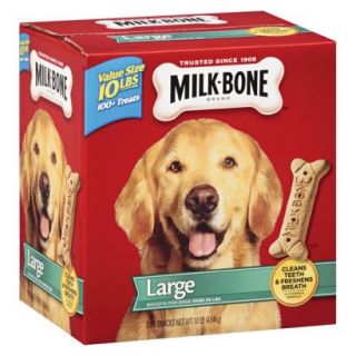Milk Bone Dog Snacks   Large 160 oz
