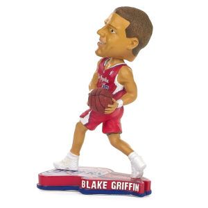 Los Angeles Clippers Blake Griffin Forever Collectibles Pennant Base Bobble