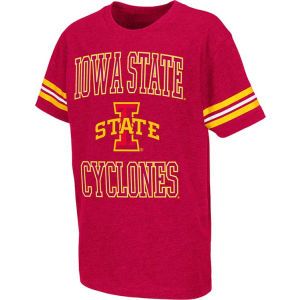 Iowa State Cyclones Colosseum NCAA Youth Bullet T Shirt