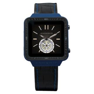 Android SmartWatch GTS Digital Watch   Blue