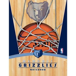 Memphis Grizzlies Back to School 5 Pack Notebook