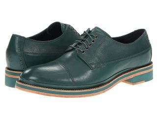 Cole Haan South ST Cap Oxford Mens Lace up casual Shoes (Green)
